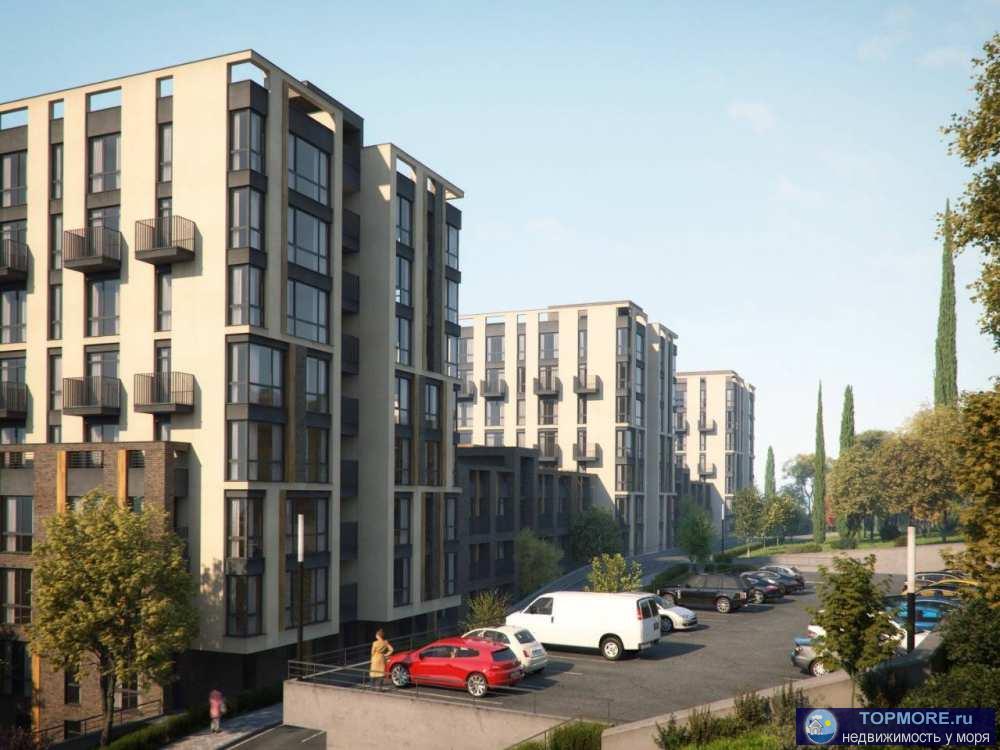 ак «Моравия» - уникальный закрытый комплекс бизнес – класса в городе Сочи на Курортном проспекте. Расположен в мкр-не...