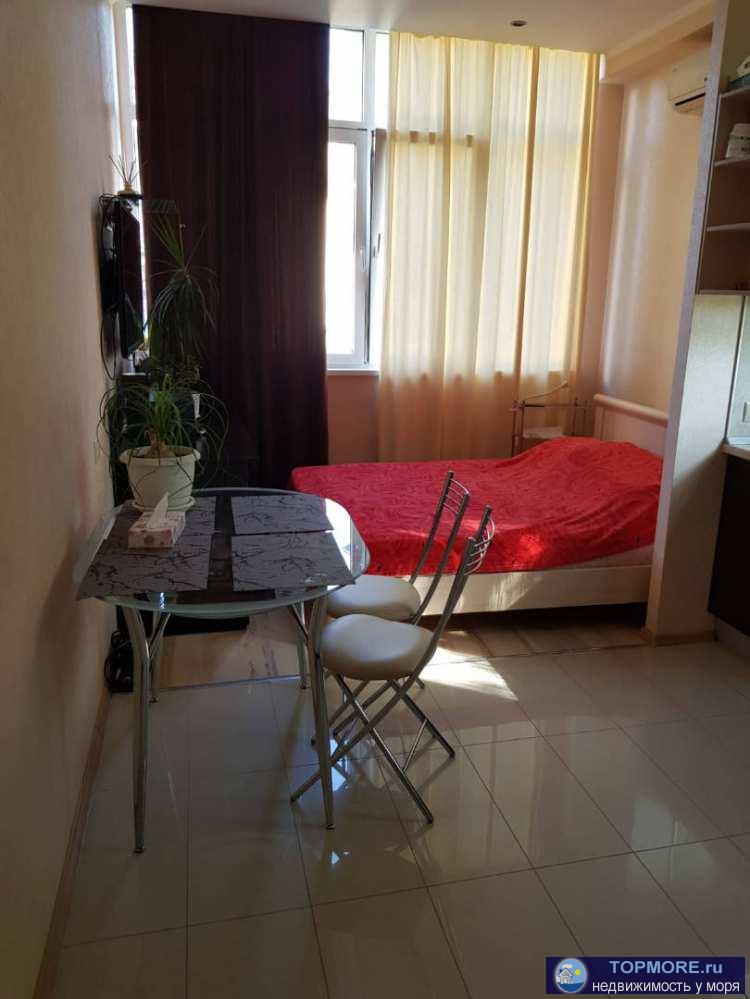 Лот № 147543. Продаю светлую, уютную студию с ремонтом на ул. Тимирязева, Сочи. Общая площадь - 29 кв.м....