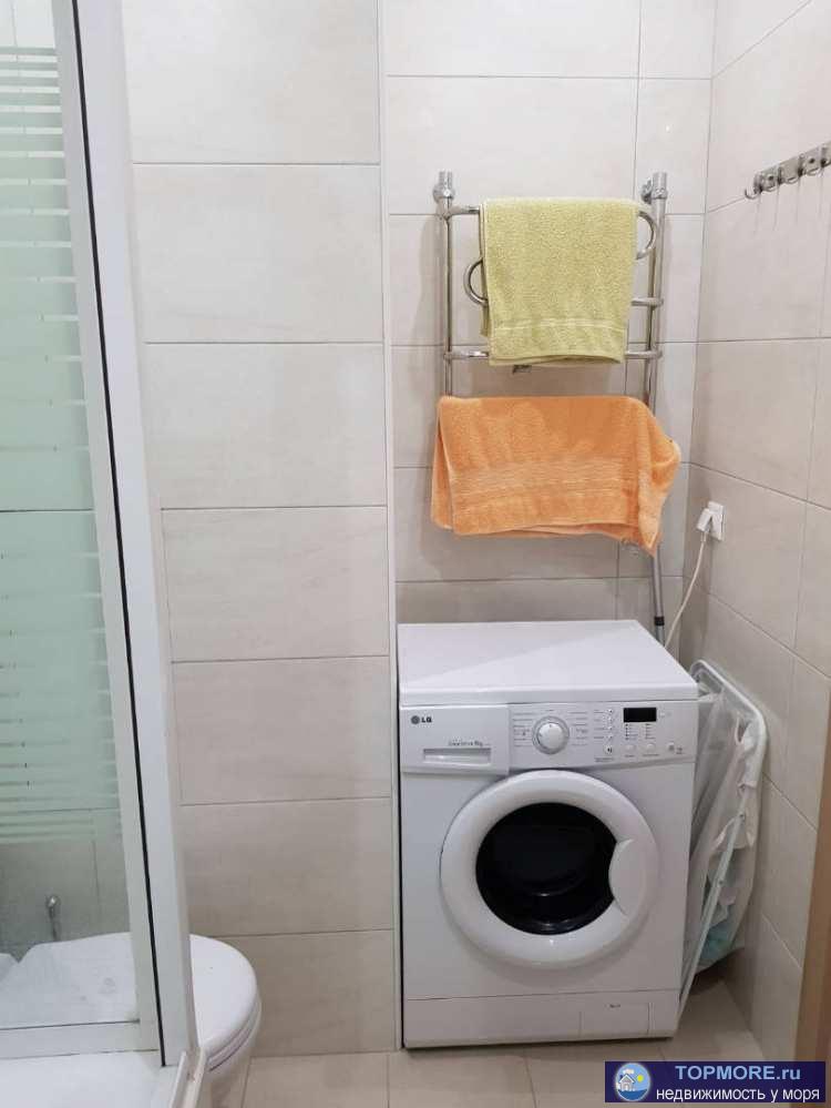 Лот № 147543. Продаю светлую, уютную студию с ремонтом на ул. Тимирязева, Сочи. Общая площадь - 29 кв.м.... - 2