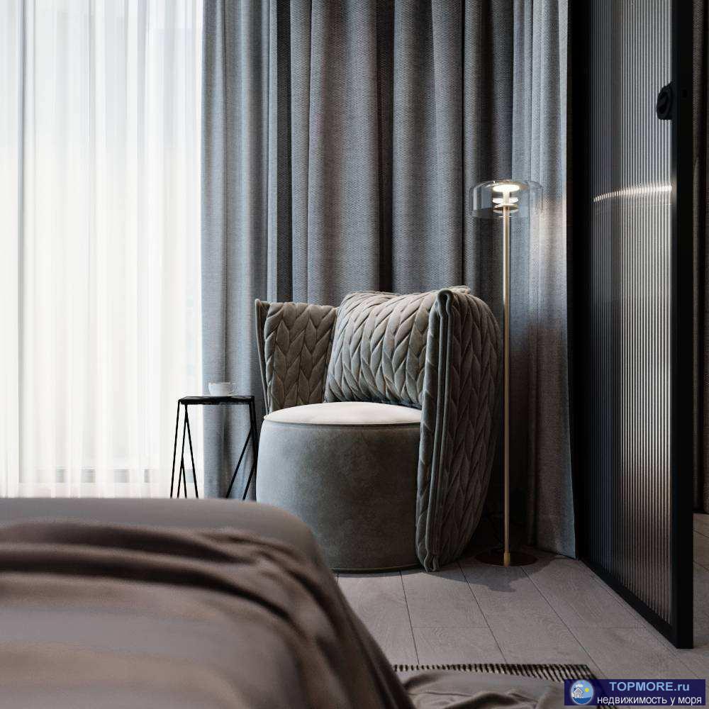 Апартамент премиального уровня в самом центре Сочи на побережье Чёрного моря!Это принципиально новый уровень элитного... - 1