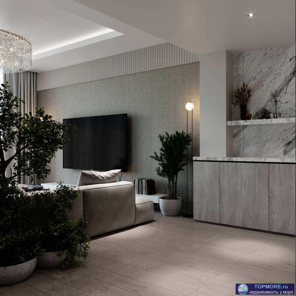 Апартамент премиального уровня в самом центре Сочи на побережье Чёрного моря!Это принципиально новый уровень элитного... - 2