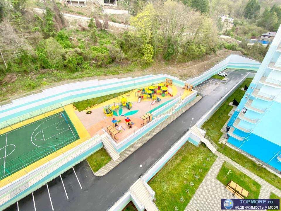 Лот № 147615. Продаётся квартира в новом перспективном микрорайоне расположенном на равнине, территория закрытая,... - 1