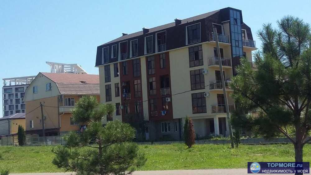 Продажа / Квартиры, Сочи, Таврическая улица, 8 400 000 р. Продаю студию 24 м.кв. в Адлере, у моря с видом на горы.Просторная, светлая, уютная студия в 500-х метров от... - 1