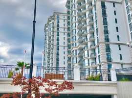 жк «Mercato» - это огромный многоквартирный комплекс, состоящий из...