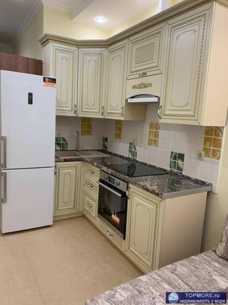 Продам новую квартиру с дорогим ремонтом в отличном районе. Вам остается только разложить свои вещи