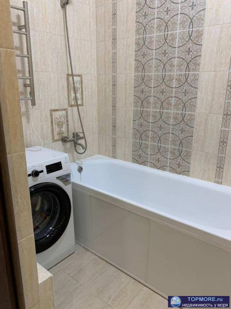 Продам новую квартиру с дорогим ремонтом в отличном районе. Вам остается только разложить свои вещи - 2