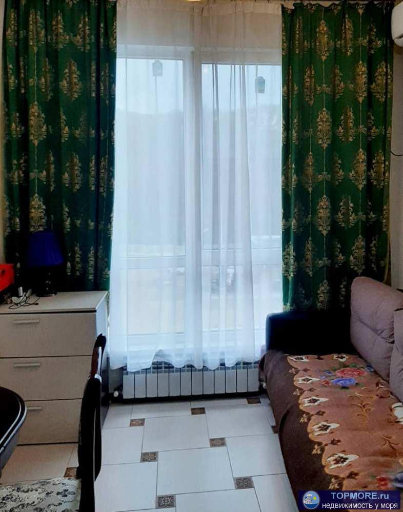 Продается уютная квартира в микрорайоне Дагомыс квартира с ремонтом и мебелью, в доме подведен газ, есть закрытая... - 2