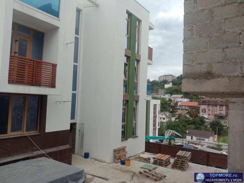 Продаю квартиру в Эко-доме комфорт. Дом построен с новыми технологиями , умного дома с экологических материалов....