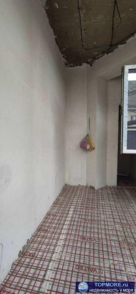 Предлагается к продаже студия в ак Прибрежный с ремонтом под ключ. Дом клубного типа расположен на первой береговой... - 2