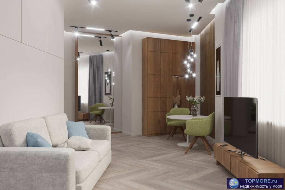 Апартаменты в центре Сочи!Лучшее предложение для того, кто хочет не только сохранить, но и приумножить капитал!Самый...