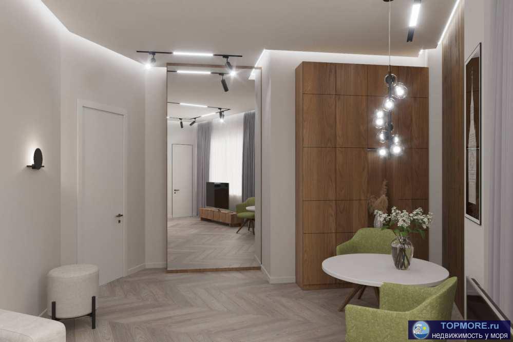 Апартаменты в центре Сочи!Лучшее предложение для того, кто хочет не только сохранить, но и приумножить капитал!Самый... - 1