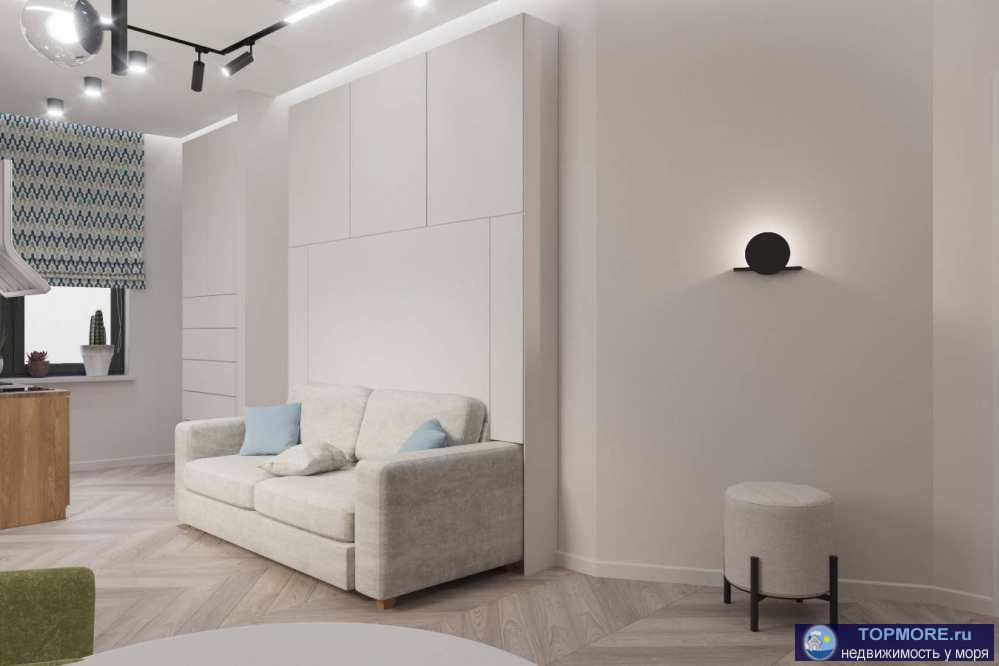 Апартаменты в центре Сочи!Лучшее предложение для того, кто хочет не только сохранить, но и приумножить капитал!Самый... - 2