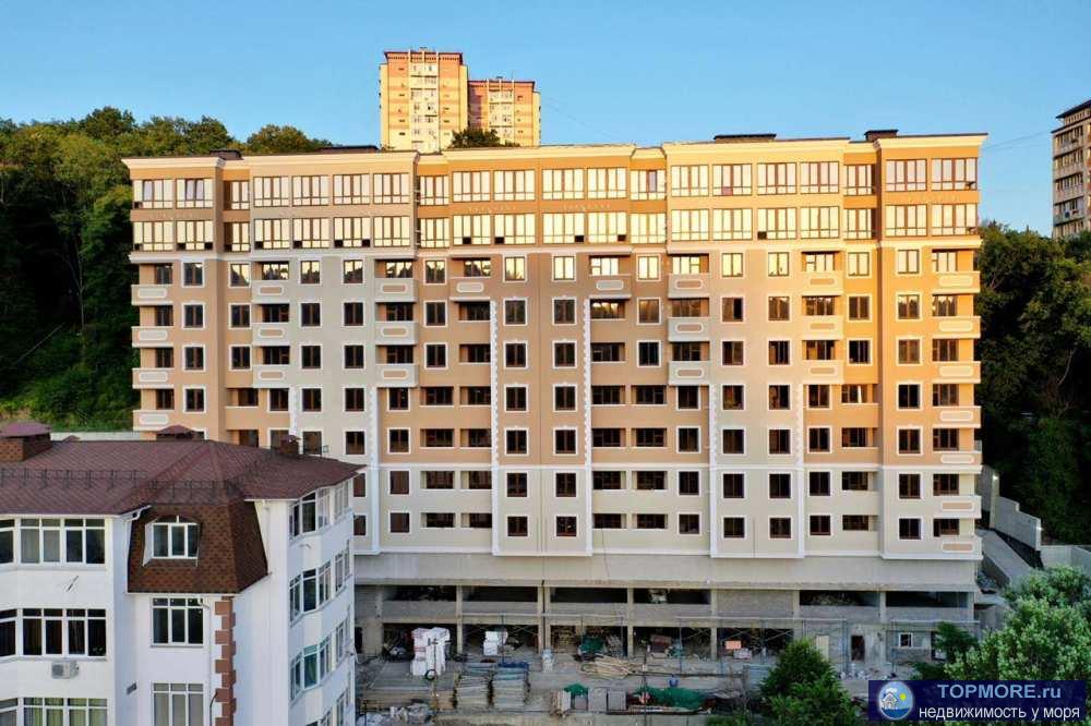 8-этажный жилой комплекс бизнес-класса, расположенный в микрорайоне Макаренко. Высокая стадия готовности! Вся...