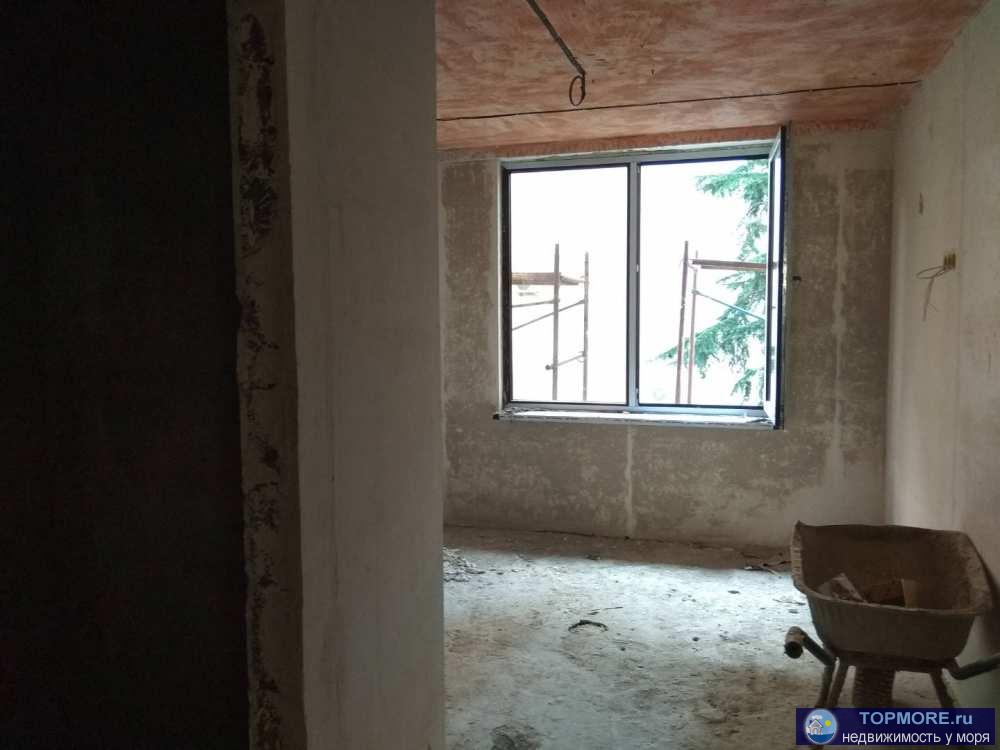 Дом бизнес-класса на 114 квартир с современными планировками, интернетом и спутниковым телевидением. Под домом... - 2