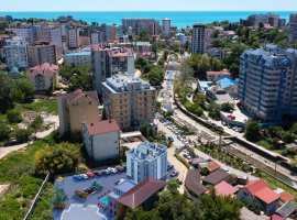 жк Манхеттен это три 4-х этажных дома клубного типа с...