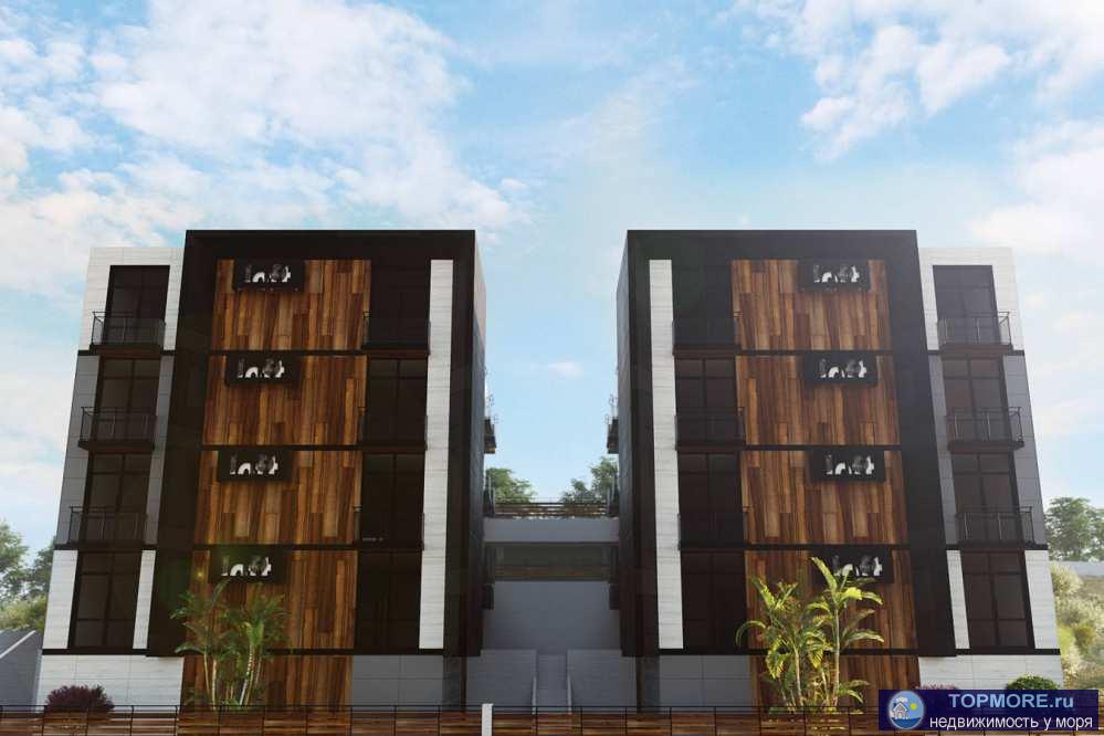 Жилой комплекс состоящий из  многоквартирных домов комфорт класса, расположенный по ул. Санаторная. жк находятся на...