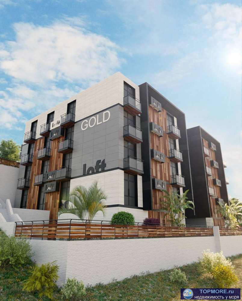 Лот № 179113. То самое укромное гнездышко в современном жилом комплексе с бассейном — здесь переплетены минимализм и...