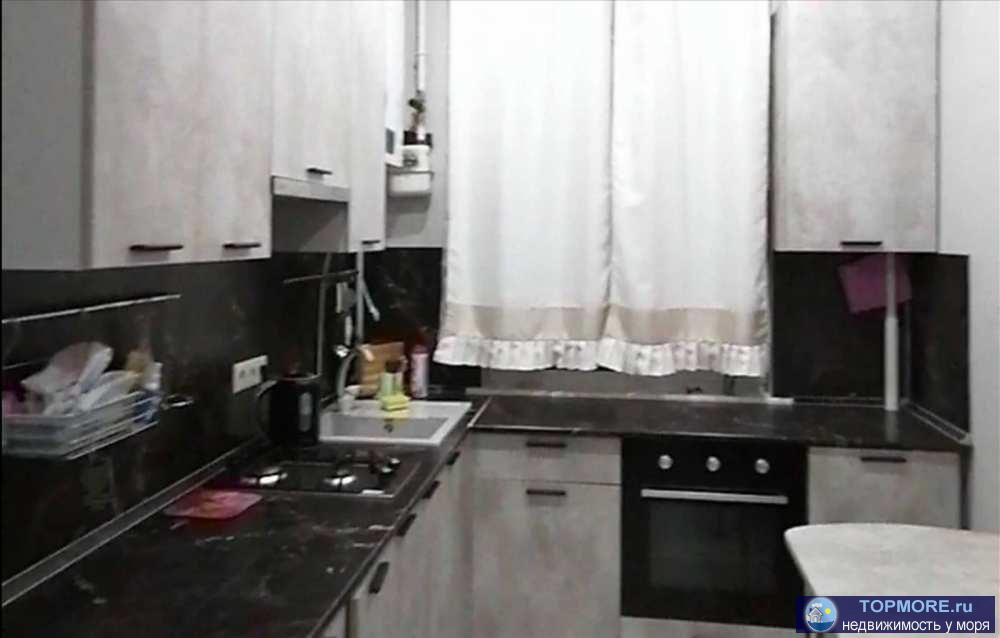 Лот № 148103.   Продается квартира у моря площадью 35 кв.м.       Квартира с видом на море, первоклассным ремонтом,...