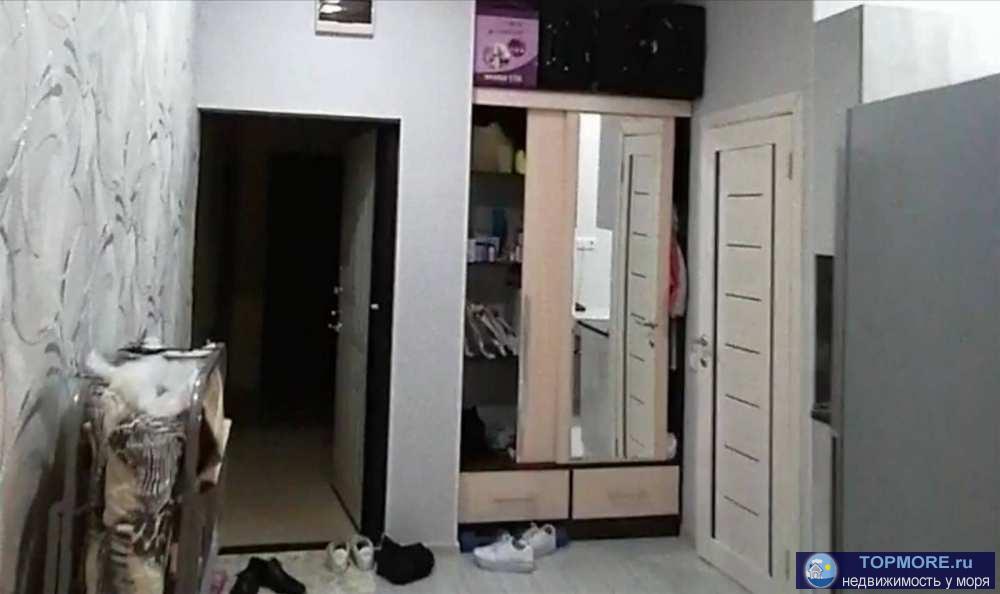 Лот № 148103.   Продается квартира у моря площадью 35 кв.м.       Квартира с видом на море, первоклассным ремонтом,... - 1