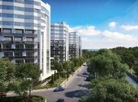 Продаётся апартамент в Апартаментном комплексе «Фазотрон»Мамайка!...