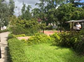 Продается студия 39,4 кв.м. с ремонтом под отделку. Вкусное...