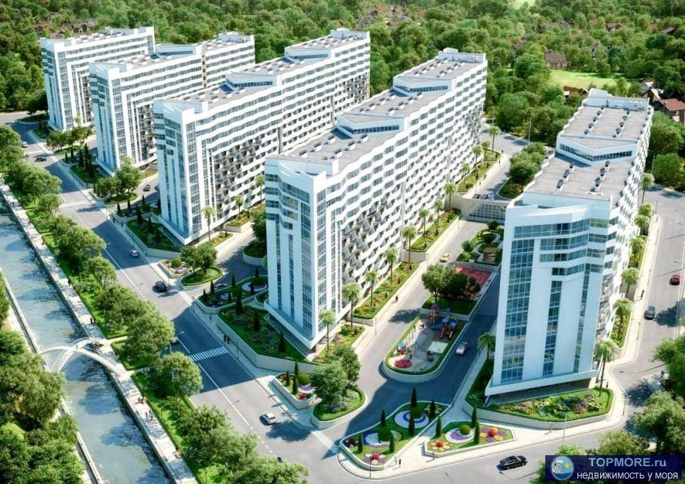 Лот № 148039. Продается апартаменты площадью 29,1 кв.м. в ак Фазатрон в 10-м построенном блоке. Фазатрон это комплекс... - 2