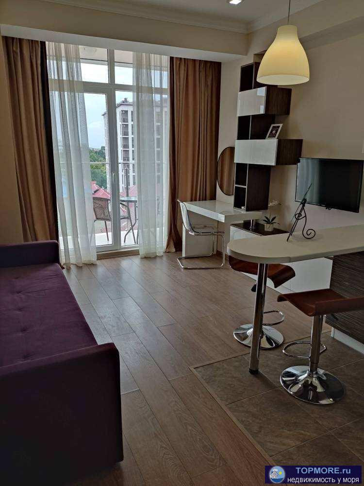 Лот № 148263. Мечта жить на берегу Черного моря может воплотиться! Жилой Комплекс Престиж на Первой береговой линии в...