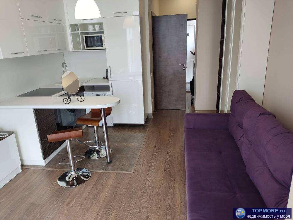 Лот № 148263. Мечта жить на берегу Черного моря может воплотиться! Жилой Комплекс Престиж на Первой береговой линии в... - 2