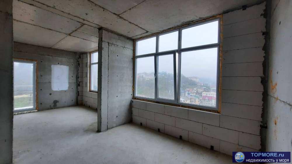 Лот № 187901. Продается квартира в престижном районе города курорта Сочи.  Адлерский район. В пешей доступности море,...