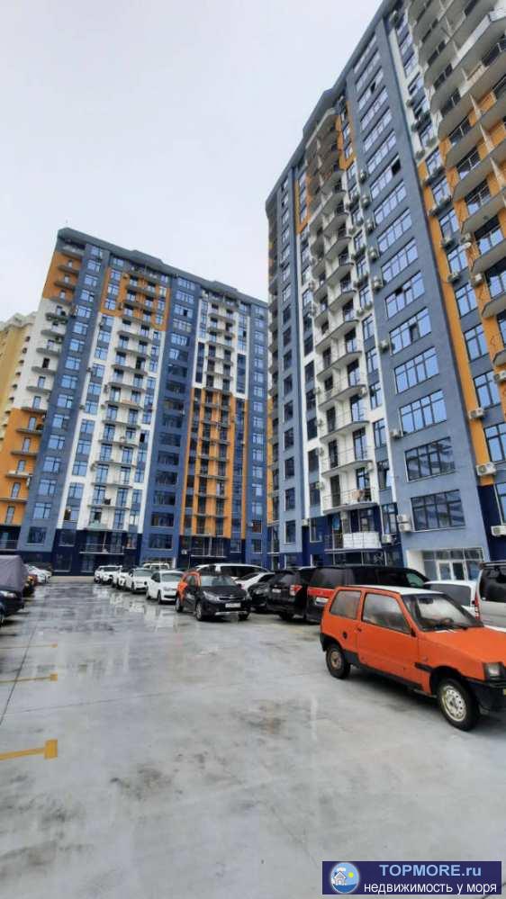 Лот № 187901. Продается квартира в престижном районе города курорта Сочи.  Адлерский район. В пешей доступности море,... - 1