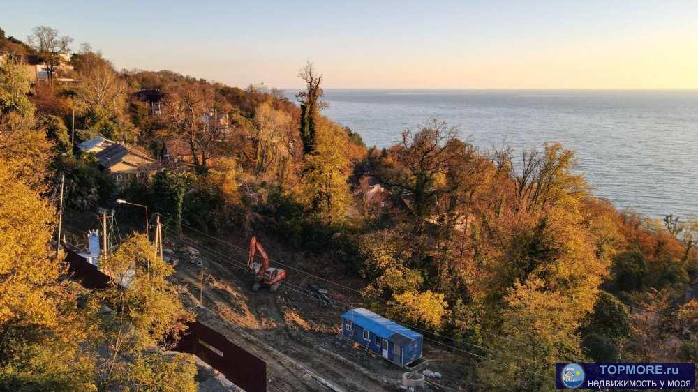 В продаже роскошная квартира у моря общей площадью 38,8 кв.м. в Хостинском районе Сочи. Квартира свободной планировки...