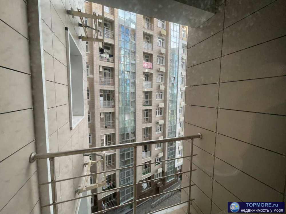 Продаётся черновая квартира в жк Посейдон с боковым видом на море. Развитая инфраструктура в самом комплексе (город в... - 1