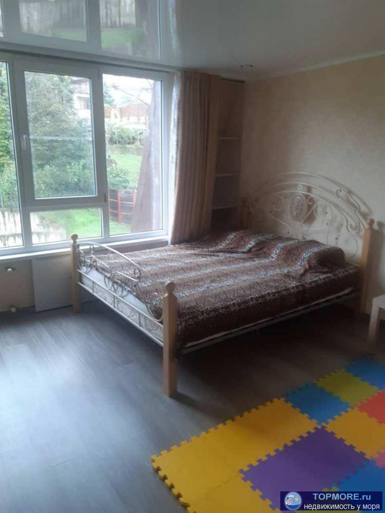 Лот № 148063. Продаю уютную ухоженную квартиру площадью 90 кв.м. в престижном районе города Сочи. Квартира имеет 2... - 1