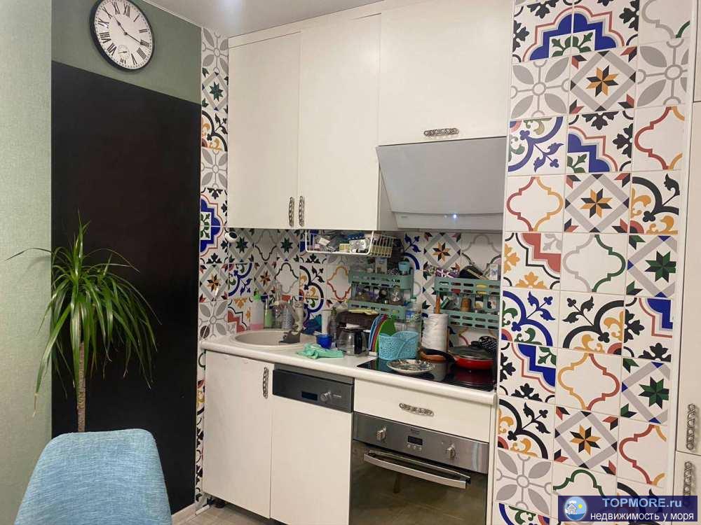 Продается квартира, площадь - 55,6 кв.м. С мебелью и техникой в отличном состоянии, ремонт делали с голых стен от...