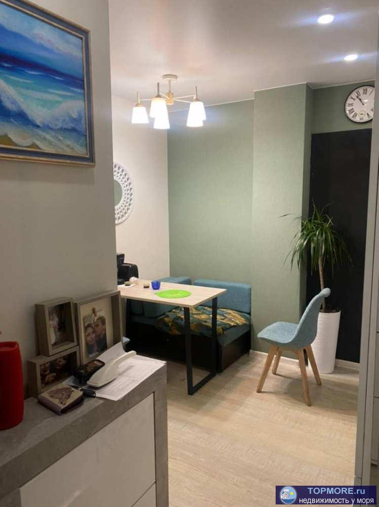 Продается квартира, площадь - 55,6 кв.м. С мебелью и техникой в отличном состоянии, ремонт делали с голых стен от... - 2