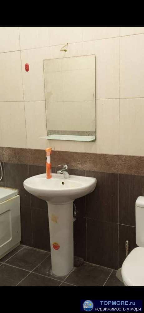 Лот № 148155. Продаю очень просторную однокомнатную квартиру на Мамайке для максимально комфортного проживания. Дом...