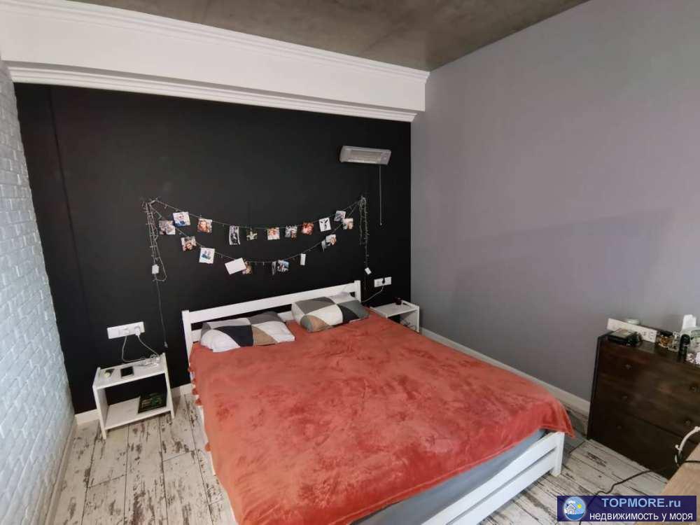 Квартира в элитном районе мамайки, до моря 10 мин пешком.Строится школа, спортивные площадки и магазины.Остановка... - 2