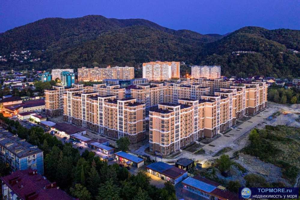 Лот № 147932. Предлагается к продаже квартира площадью 37,8 кв.м. в жк Семейный. Современный жилой комплекс комфорт... - 2