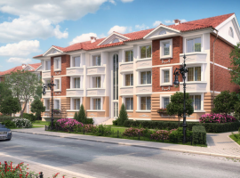 Продаю квартиру 25,5 м.кв. в комплексе бизнес класса в видом на...
