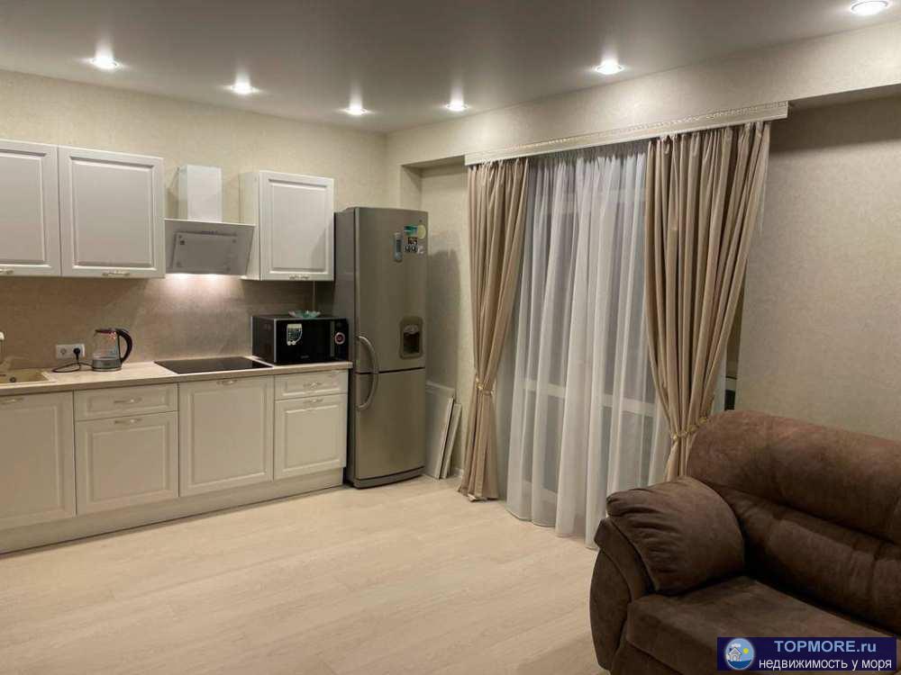  Продаю прекрасную квартиру жк Новая Заря, дом бизнес класса, закрытая территория, подземная парковка, консьерж,... - 1