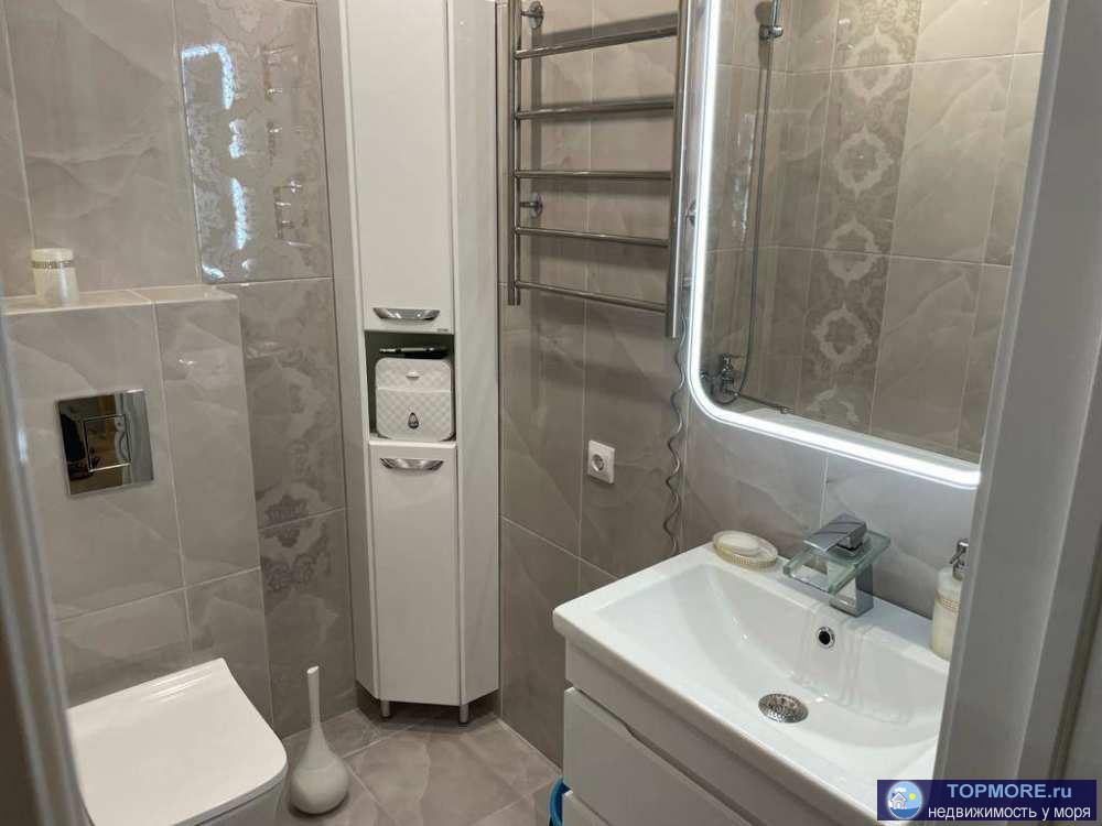  Продаю прекрасную квартиру жк Новая Заря, дом бизнес класса, закрытая территория, подземная парковка, консьерж,... - 2