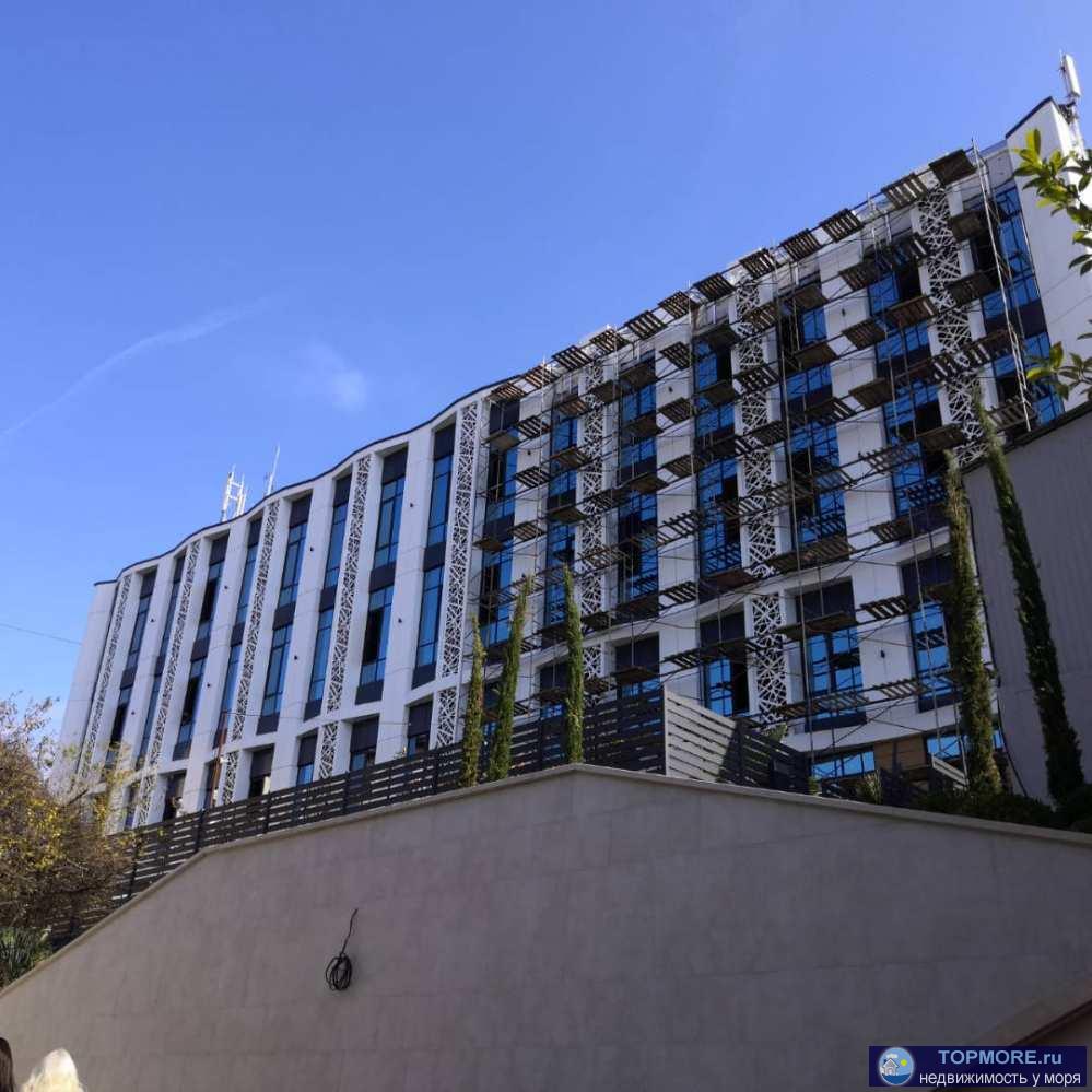 Апартаментный комплекс для бизнеса и проживания не имеющий аналогов в г.Сочи. Развитая инфраструктура, детские сады,...