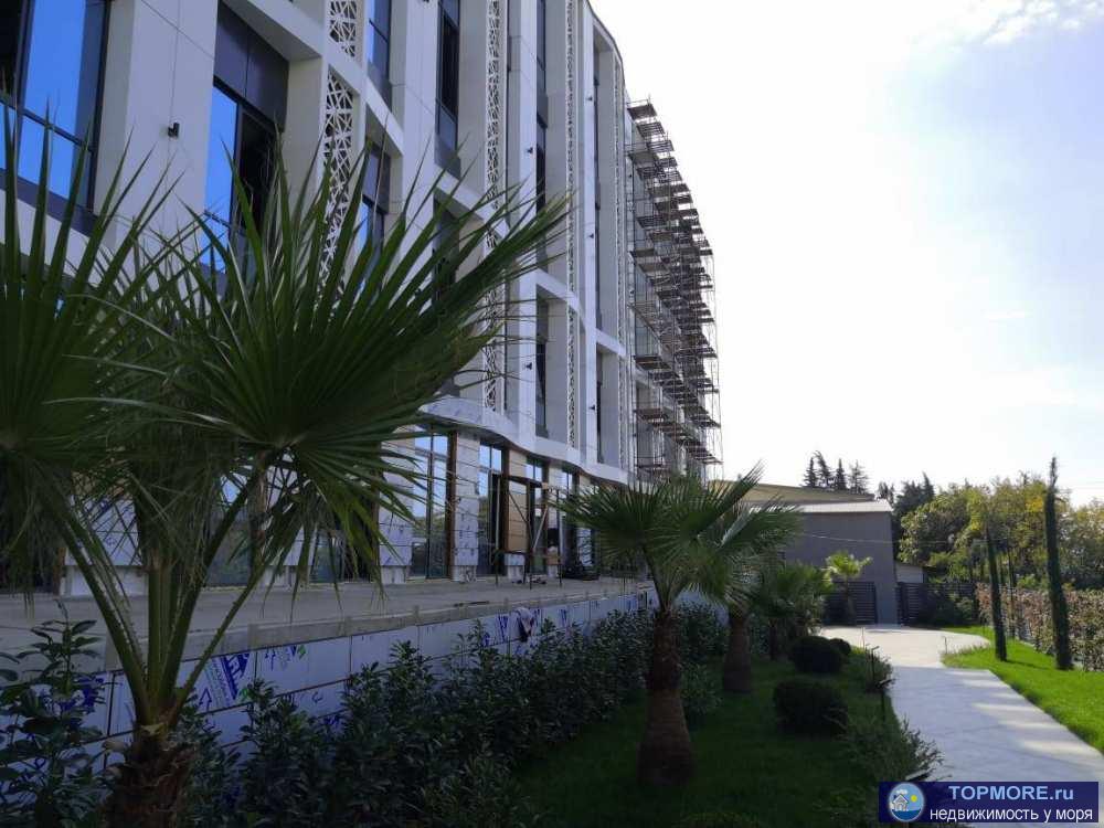 Апартаментный комплекс для бизнеса и проживания не имеющий аналогов в г.Сочи. Развитая инфраструктура, детские сады,... - 1