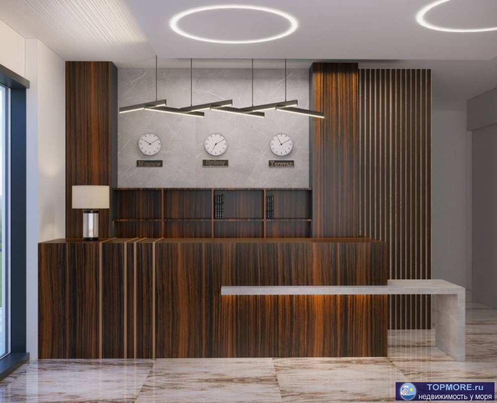 Комплекс Сидней — это современный комплекс бизнес класса, который находится в самом центре микрорайона... - 2