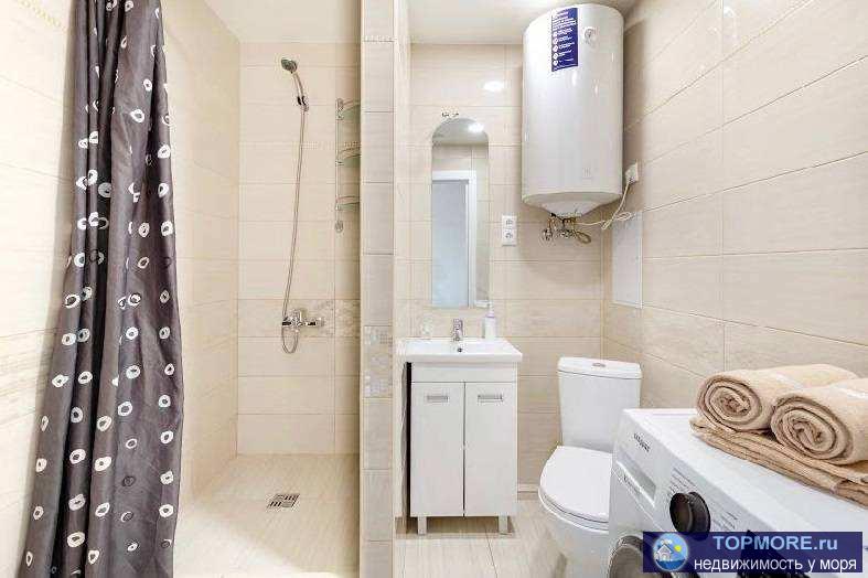 Мансарда ЕвроТрешкаВид на мореВся инфраструктураМебель вся остаётсяТехника частичноОплата наличнымиДокументы... - 1