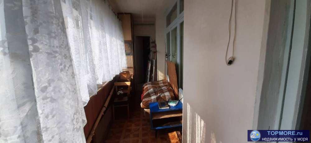 Продажа / Квартиры, Сочи, Севастопольская улица, 10 500 000 р. Лот № 148777. Продаю 2 комнатную светлую, просторную, с 2 балконами прекрасными видами на море, горы, винтажный... - 1