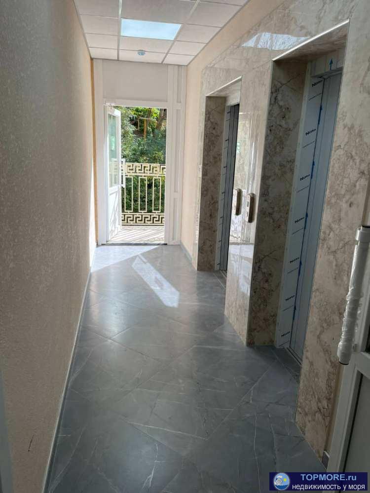 Продаю новую квартиру в центральном районе города-курорта Сочи жк Лидер.   Площадь 38.2 квадратных метров.... - 1