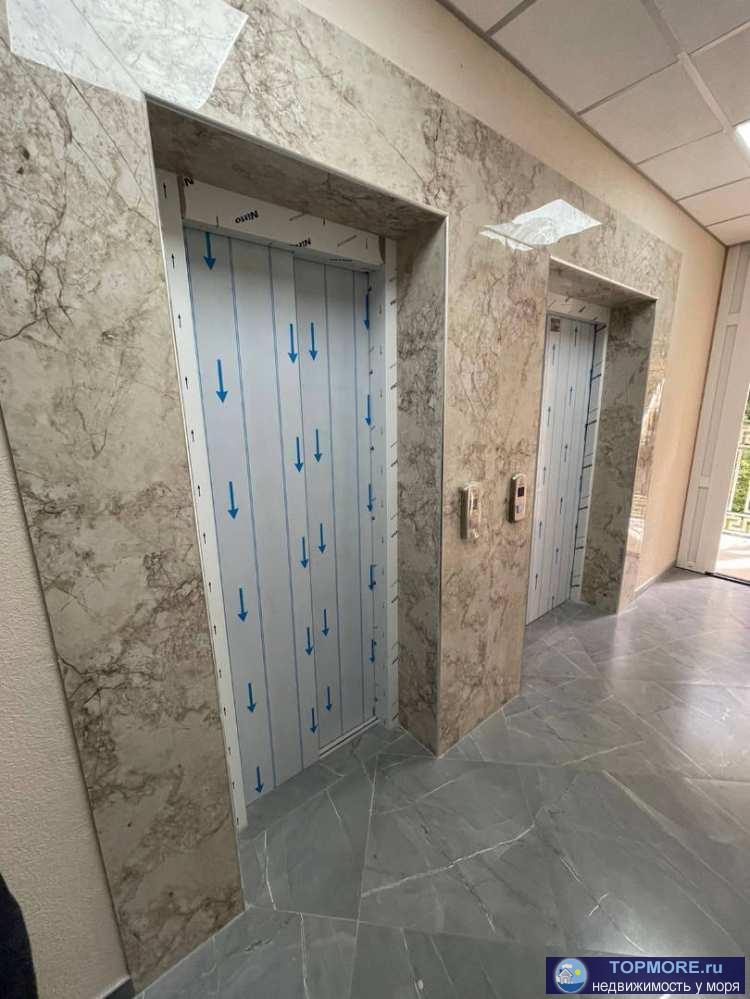 Продаю новую квартиру в центральном районе города-курорта Сочи жк Лидер.   Площадь 38.2 квадратных метров.... - 2