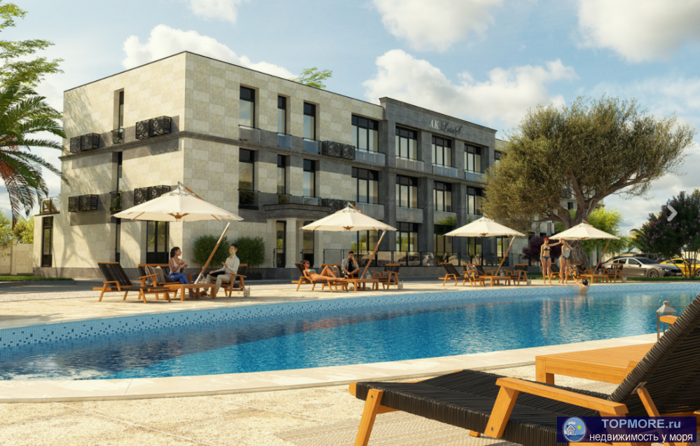 Самое выгодное инвестиционное предложение! Цена после сдачи комплекса за кв м будет в 2 раза больше, чем на входе....