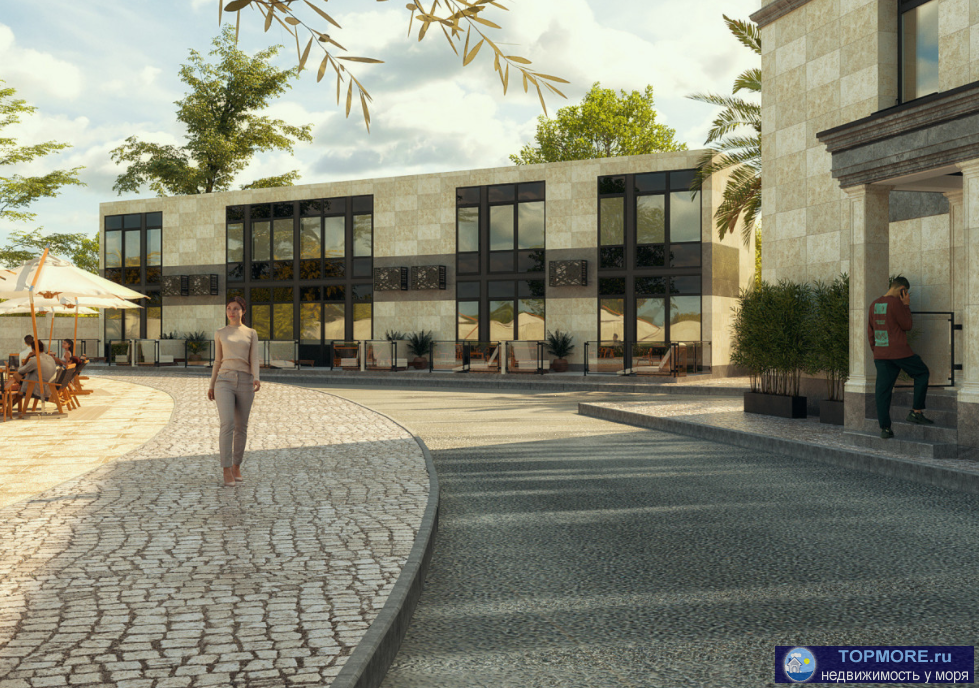 Самое выгодное инвестиционное предложение! Цена после сдачи комплекса за кв м будет в 2 раза больше, чем на входе.... - 1